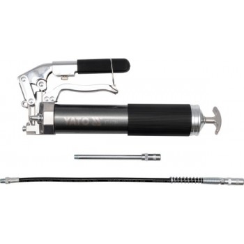 YT. REINFORCED HAND GREASE GUN 500ml 0704