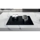 Whirlpool WB B8360 NE Black Built-in 59 cm Zone induction hob 4 zone(s)