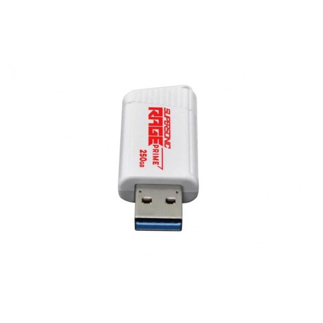 Patriot Rage Prime 600 MB/S 256 GB USB 3.2 8K IOPS Patriot Rage Prime 600 MB/S 256 GB USB 3.2 8K IOPS