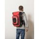 AMPHIBIOUS WATERPROOF BACKPACK APEX 20L BLACK P/N: ZSF-7020.01 AMPHIBIOUS WATERPROOF BACKPACK APEX 20L BLACK P/N: ZSF-7020.01