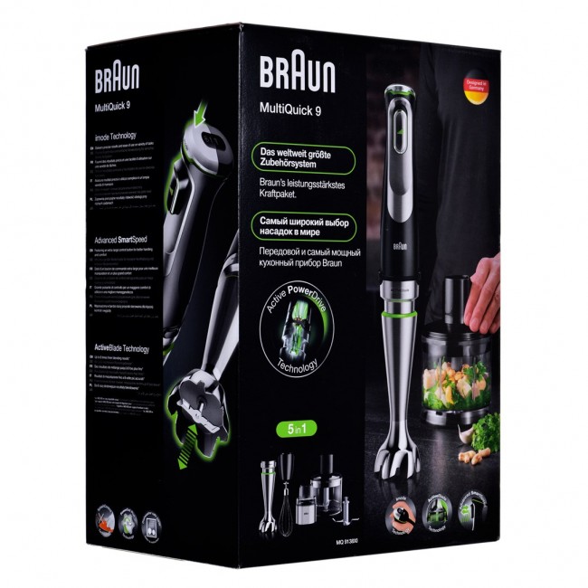 BRAUN MQ9138XI BRAUN MQ9138XI
