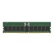 Kingston Technology 32GB, DDR5, 4800MT/s, ECC, Unbuffered, DIMM, CL40, 2RX8, 1.1V, 288-pin Kingston Technology 32GB, DDR5, 4800MT/s, ECC, Unbuffered, DIMM, CL40, 2RX8, 1.1V, 288-pin