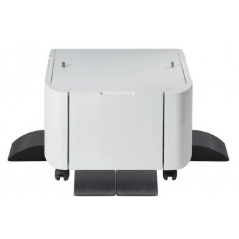 Epson 7112434 printer cabinet/stand Black, White