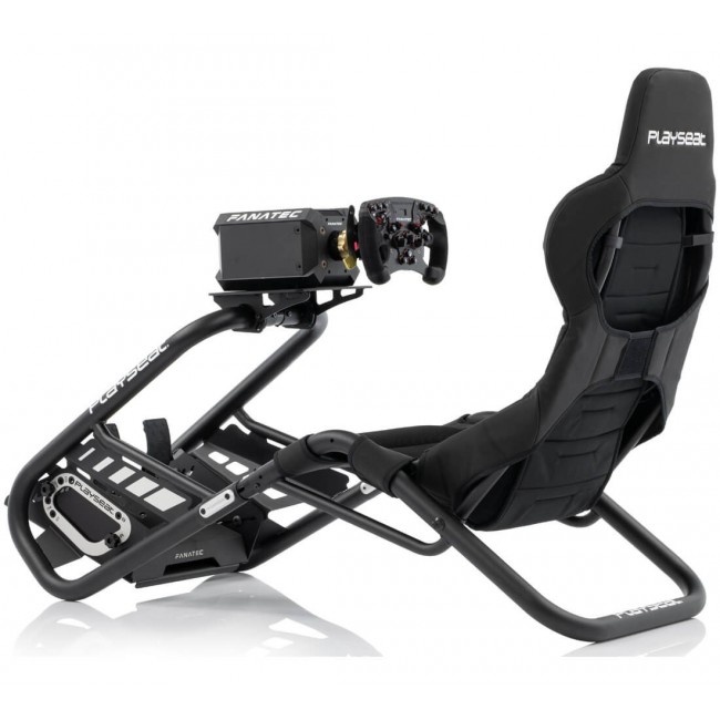 Playseat Trophy Universal gaming chair Upholstered seat Black Playseat Trophy Universal gaming chair Upholstered seat Black