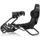 Playseat Trophy Universal gaming chair Upholstered seat Black Playseat Trophy Universal gaming chair Upholstered seat Black