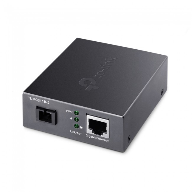 TP-Link Gigabit WDM Media Converter TP-Link Gigabit WDM Media Converter