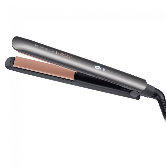 Remington S 8598 Straightening iron Warm Black, Grey 3 m Remington S 8598 Straightening iron Warm Black, Grey 3 m