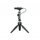 Shure MV88+ VIDEO KIT Black Table microphone Shure MV88+ VIDEO KIT Black Table microphone