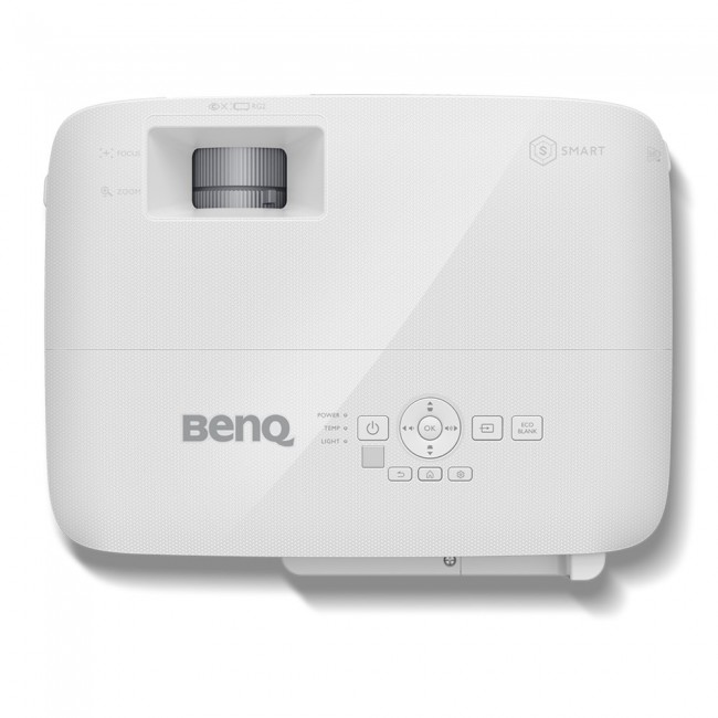 BenQ EH600 Standard throw projector 3500 ANSI lumens DLP 1080p (1920x1080) White BenQ EH600 Standard throw projector 3500 ANSI lumens DLP 1080p (1920x1080) White
