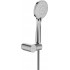 Point shower set