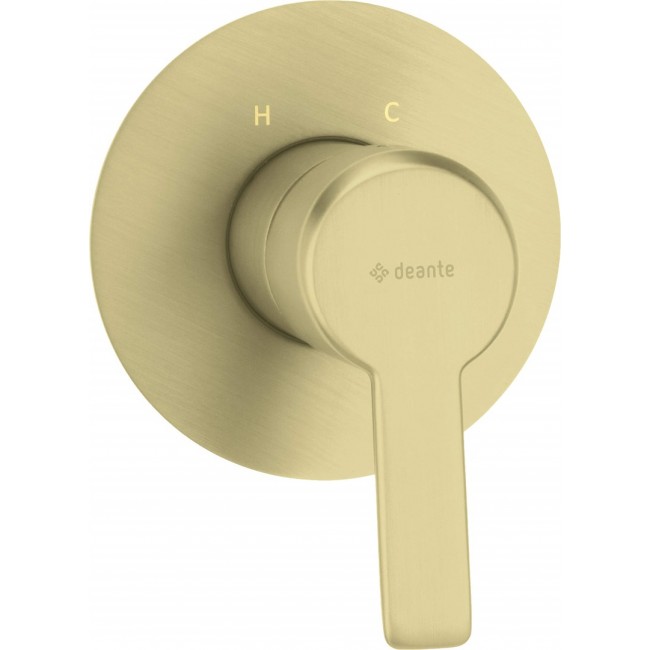 Concealed shower mixer without shower switch Concealed shower mixer without shower switch
