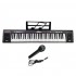 Keyboard MQ 6151L educational with backlit keys