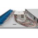 Digitus Fiber Optic Splice Box, Equipped, SC, OS2 Digitus Fiber Optic Splice Box, Equipped, SC, OS2