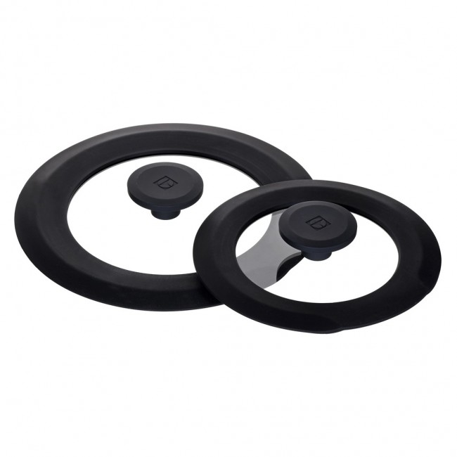 Electrolux E9HOSM pan lid Round Black, Transparent Electrolux E9HOSM pan lid Round Black, Transparent