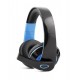 Esperanza EGH300B Headset Wired Head-band Gaming Black, Blue Esperanza EGH300B Headset Wired Head-band Gaming Black, Blue