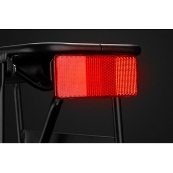 Rockbros 33210004001 black bike rack with shelf