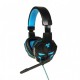 iBox X8 Headset Wired Head-band Gaming Black, Blue iBox X8 Headset Wired Head-band Gaming Black, Blue