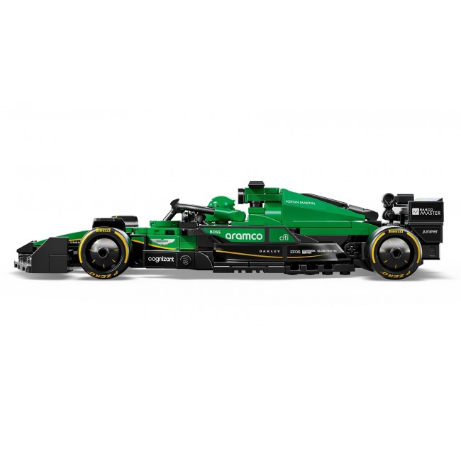 LEGO SPEED CHAMPIONS 77245 Aston Martin Aramco F1 AMR24 LEGO SPEED CHAMPIONS 77245 Aston Martin Aramco F1 AMR24