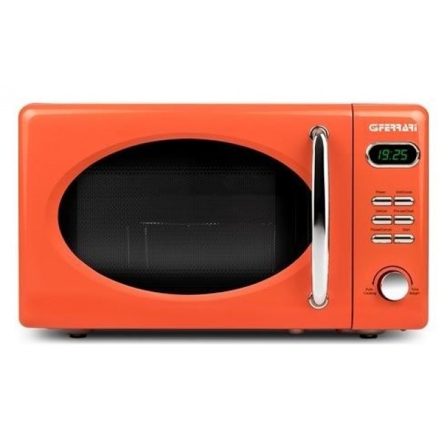 G3Ferrari microwave oven with grill G1015509 orange G3Ferrari microwave oven with grill G1015509 orange