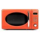 G3Ferrari microwave oven with grill G1015509 orange G3Ferrari microwave oven with grill G1015509 orange