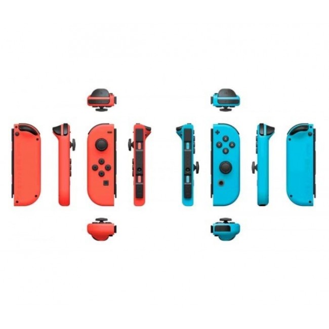 Nintendo Switch Joy-Con Controller Controller set Red, Blue Nintendo Switch Joy-Con Controller Controller set Red, Blue
