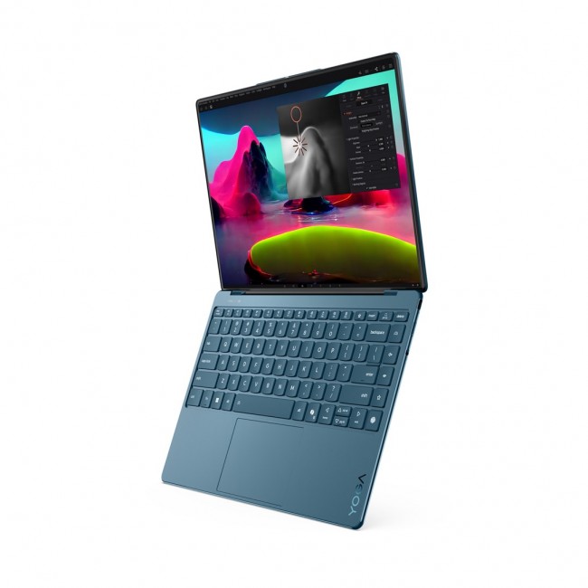 Lenovo Yoga Slim 9 14ILL10 Intel Core Ultra 7 258V Laptop 35.6 cm (14 Lenovo Yoga Slim 9 14ILL10 Intel Core Ultra 7 258V Laptop 35.6 cm (14