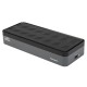 Targus DOCK570EUZ laptop dock/port replicator Wired Black Targus DOCK570EUZ laptop dock/port replicator Wired Black