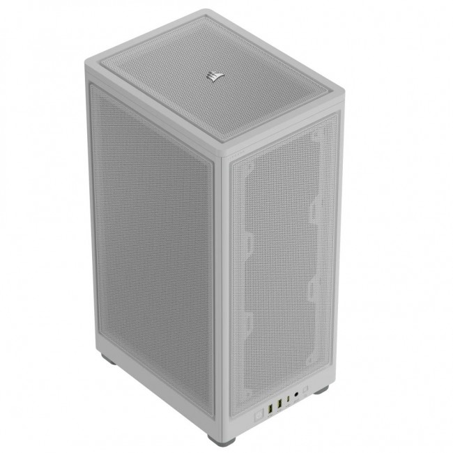 Corsair 2000D AIRFLOW Small Form Factor (SFF) White Corsair 2000D AIRFLOW Small Form Factor (SFF) White