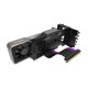 Cooler Master Gaming MCA-U000R-KFVK03 computer case part Universal Graphic card holder