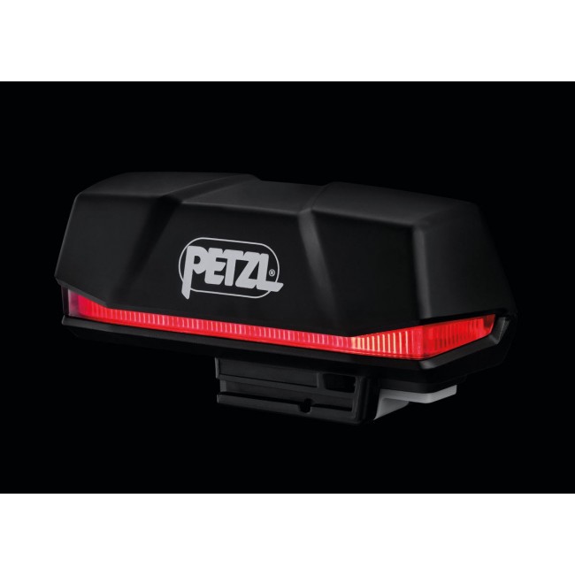 Petzl NAO RL Black, Orange Headband flashlight LED