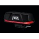 Petzl NAO RL Black, Orange Headband flashlight LED