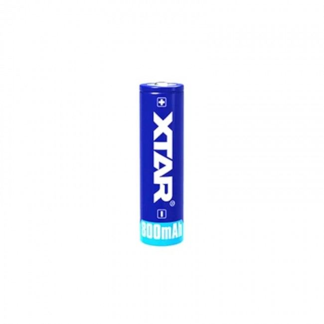 Battery 14500 AA 3,7V Li-ion 800 mAh Battery 14500 AA 3,7V Li-ion 800 mAh