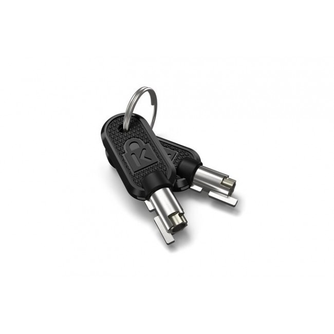 Kensington NanoSaver Portable Keyed Laptop Lock Kensington NanoSaver Portable Keyed Laptop Lock