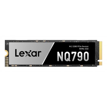 Lexar LNQ790X001T-RNNNG internal solid state drive 1 TB M.2 PCI Express 4.0 NVMe 3D TLC NAND