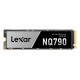 Lexar LNQ790X001T-RNNNG internal solid state drive 1 TB M.2 PCI Express 4.0 NVMe 3D TLC NAND Lexar LNQ790X001T-RNNNG internal solid state drive 1 TB M.2 PCI Express 4.0 NVMe 3D TLC NAND