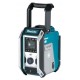MAKITA RADIO 12/14,4/18V DMR115 FM/DAB BLUETOOTH AUX USB MAKITA RADIO 12/14,4/18V DMR115 FM/DAB BLUETOOTH AUX USB