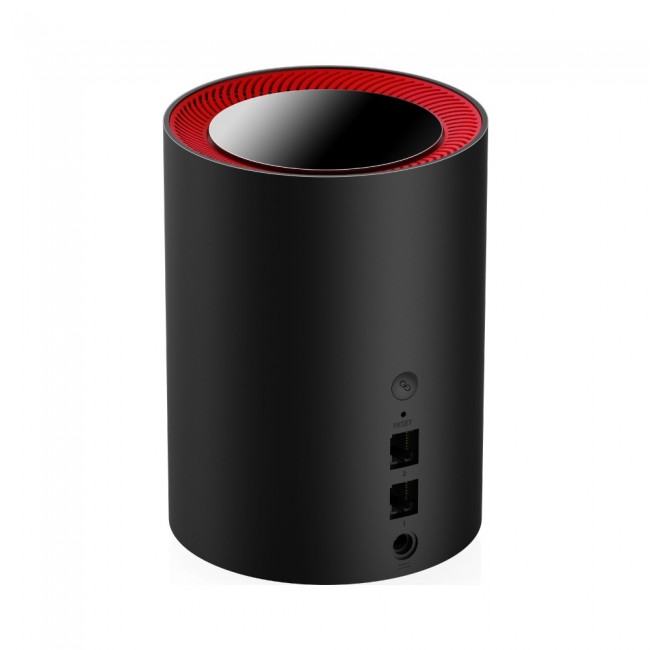 Cudy M3000 Dual-band (2.4 GHz / 5 GHz) Wi-Fi 6 (802.11ax) Black, Red 1 Internal Cudy M3000 Dual-band (2.4 GHz / 5 GHz) Wi-Fi 6 (802.11ax) Black, Red 1 Internal