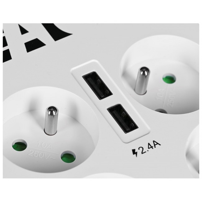 Eaton Protection Box 6 USB FR Eaton Protection Box 6 USB FR