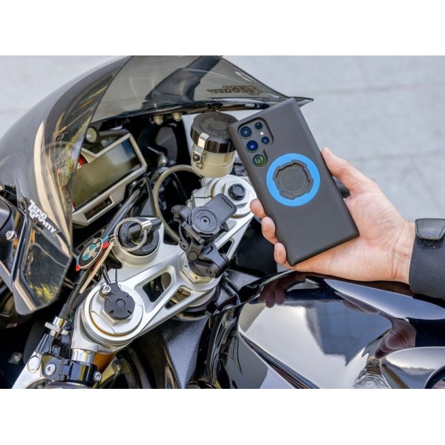 Quad Lock 313-065-6539 telephone mount/stand Black