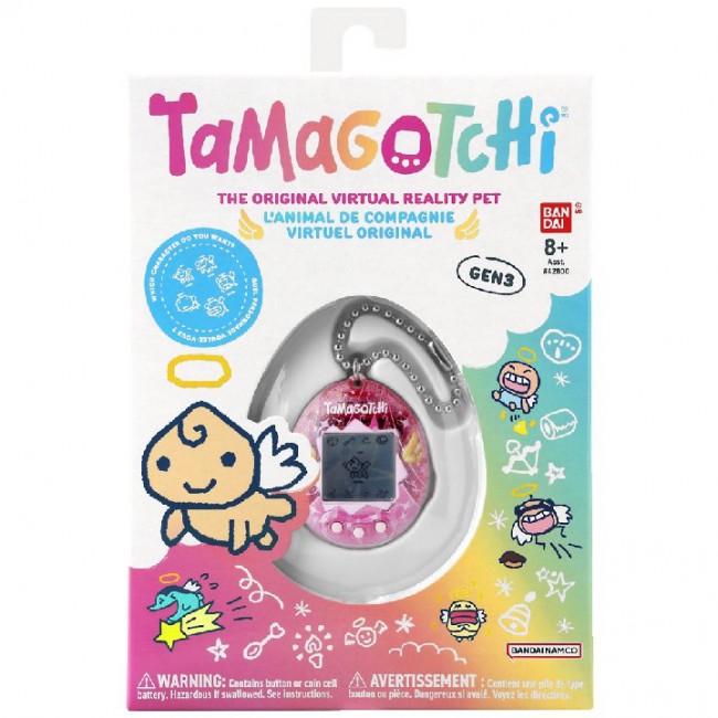 TAMAGOTCHI - ANGEL DRESS TAMAGOTCHI - ANGEL DRESS
