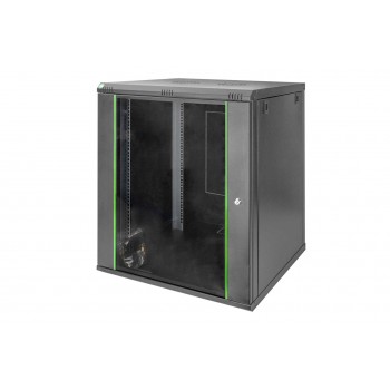 Wall mounted network cabinet DYNAmic 19