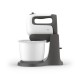 Tefal Prep'Mix+ HT4641 Stand mixer 500 W Grey, White