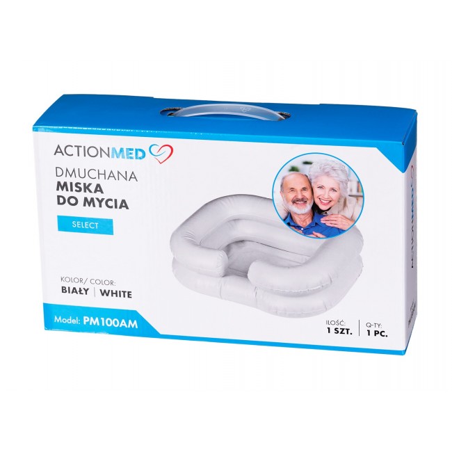 Inflatable washing bowl ACTIONMED Select
