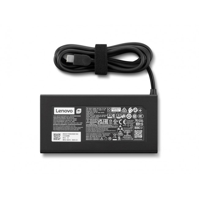 Lenovo GX21M50626 power adapter/inverter Indoor 140 W Black
