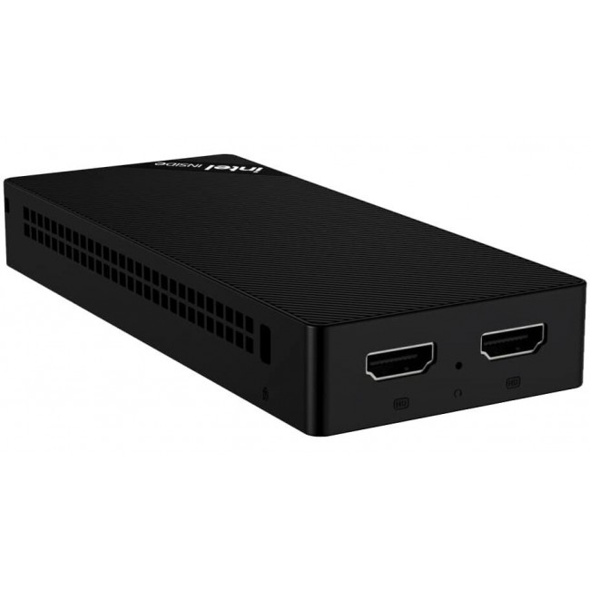 Mini PC Qoobe SUC N150/12GB/SSD 512GB/Win 11 Pro black