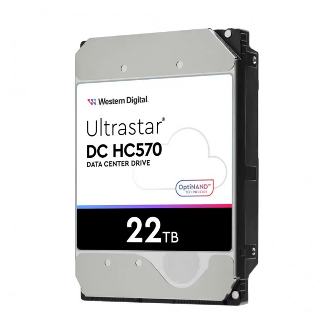 WESTERN DIGITAL HDD ULTRASTAR 22TB SAS 0F48052 WESTERN DIGITAL HDD ULTRASTAR 22TB SAS 0F48052