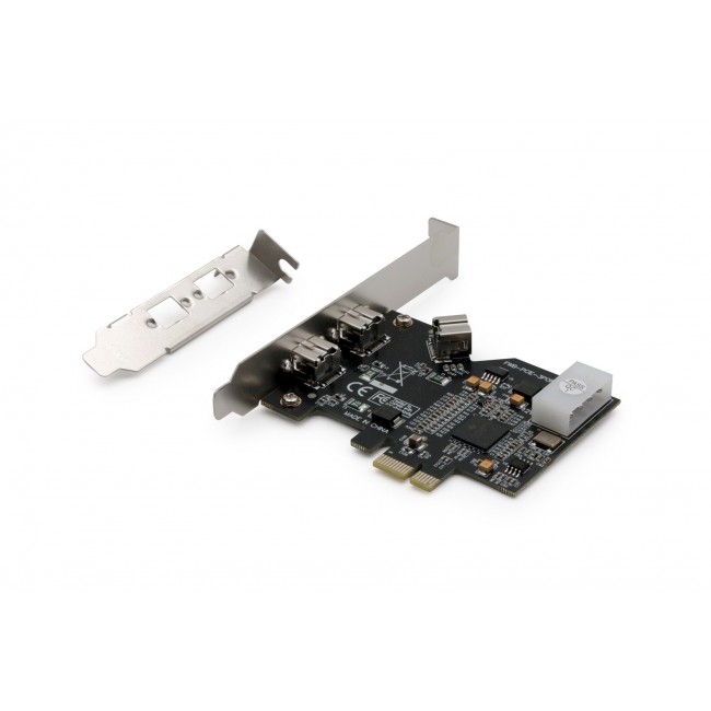 Digitus Firewire 800 (1394b) PCIe Card Digitus Firewire 800 (1394b) PCIe Card