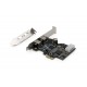 Digitus Firewire 800 (1394b) PCIe Card Digitus Firewire 800 (1394b) PCIe Card