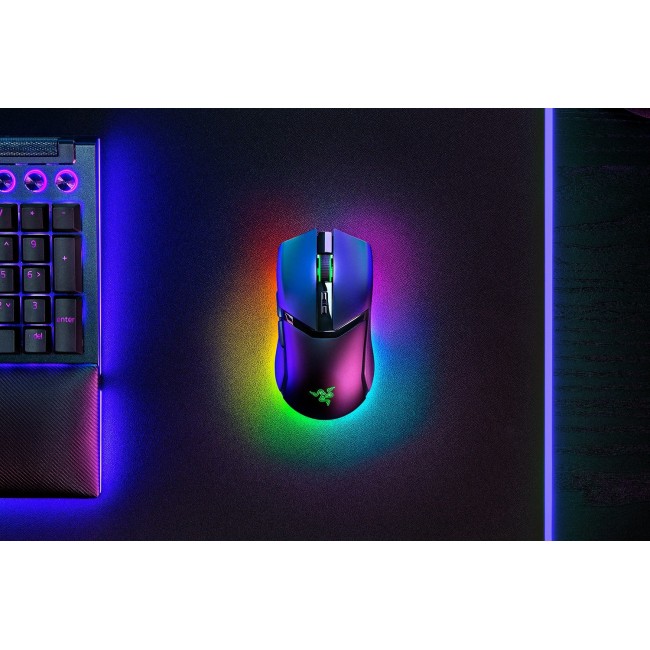 Razer Cobra Pro mouse Gaming Right-hand RF Wireless + Bluetooth + USB Type-C Optical 30000 DPI