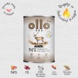 OLLO Plus Collagen Deer - wet dog food - 400g